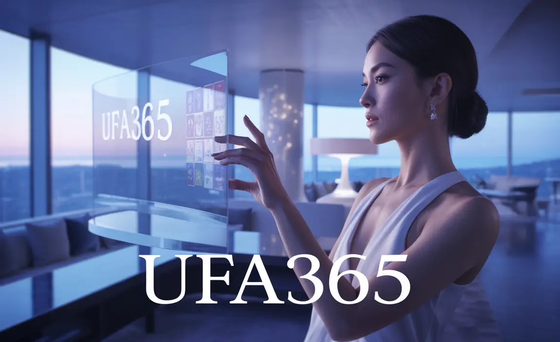 UFA365 Info สมัครสมาชิก เริ่มต้นเดิมพันอย่างปลอดภัย